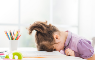 Virtual School Frustration