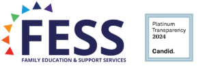 Family Education & Support Services Logo