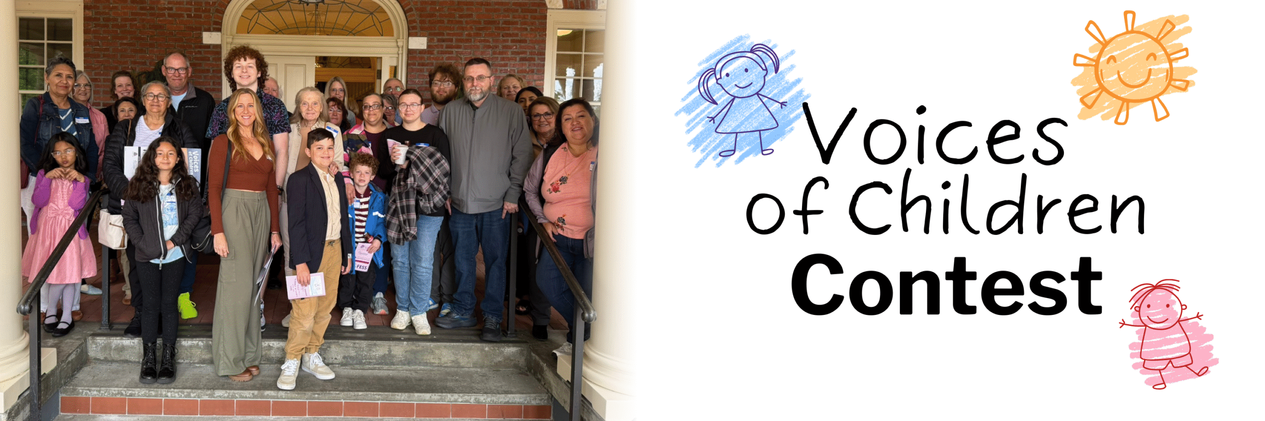 Voices of Children Contest