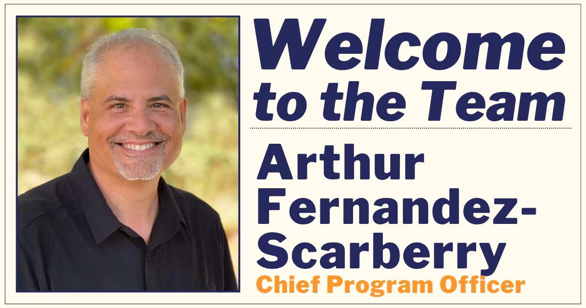 Welcome Arthur1