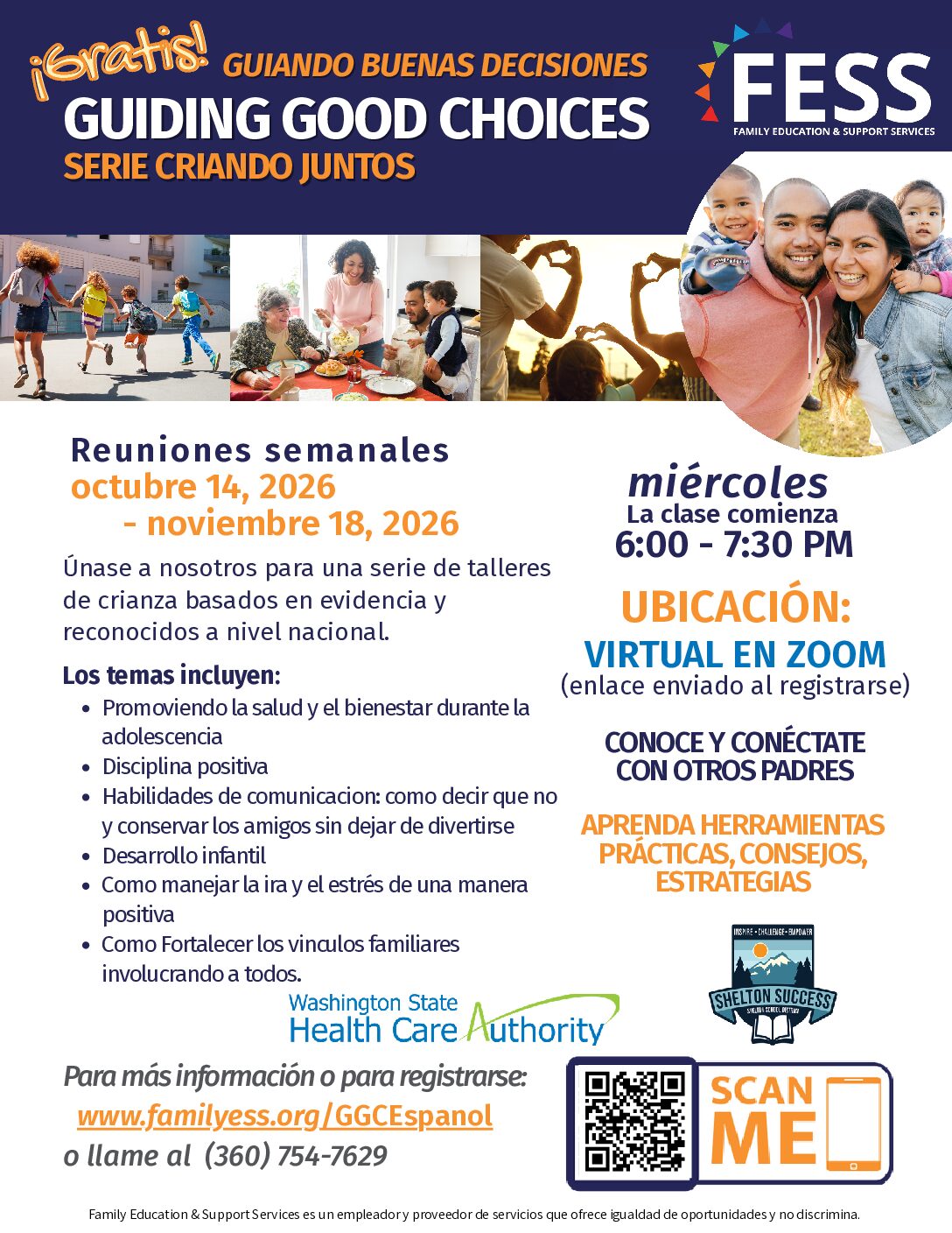 GGC ESPANOL VIRTUAL – SSD 2026