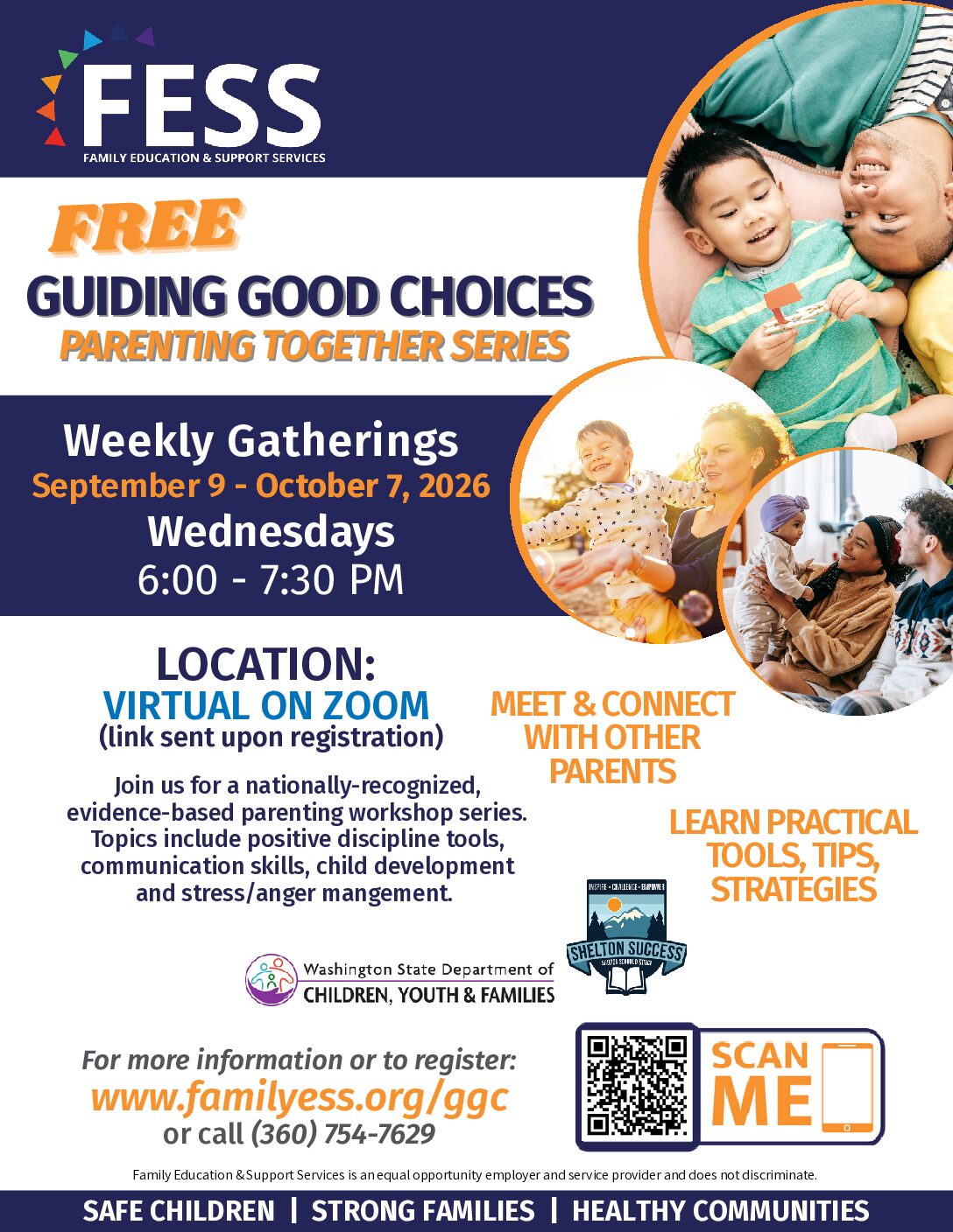 GGC English Virtual – SSD 2026